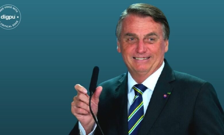 Jair Bolsonaro's security accused of using force against Brazilian journalists at the G20 Summit
