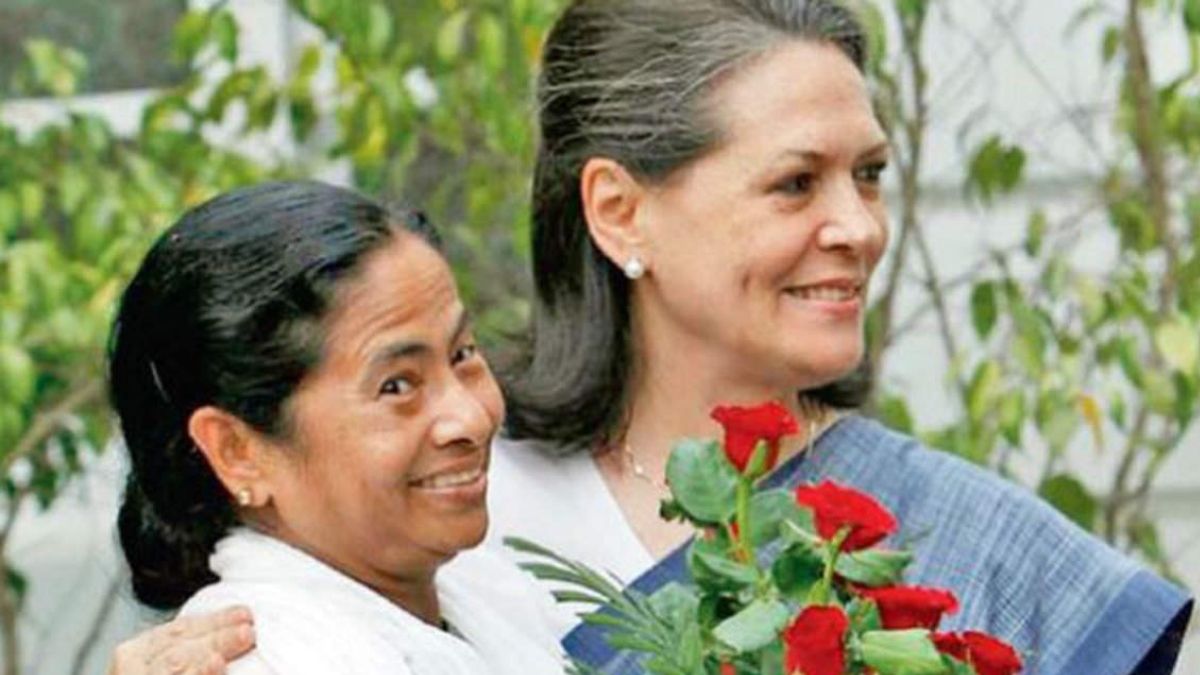 Mamata Sonia