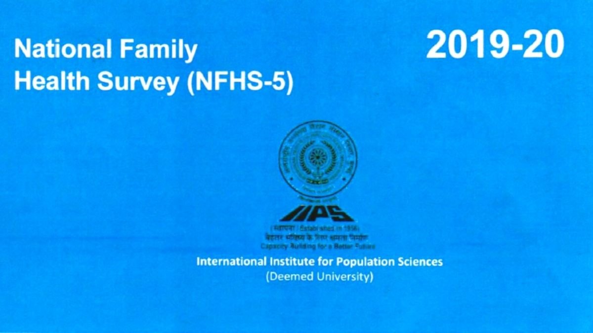 NFHS-5 Report: Population growth stabilizing but other worrying factors co-exist