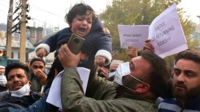 Time for holding transparent probes in Kashmir over fake gunfight allegations