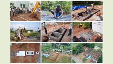 Dindigul District in Tamil Nadu Sets World Records 605 Roof-Top Rain Water Harvesting Structures in 21 Days