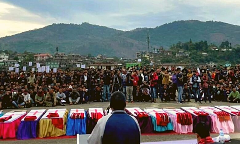 AFSPA and Nagaland killings