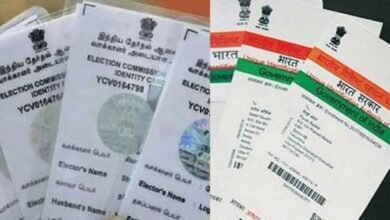 Aadhaar and voter IDs linkage bill passed amid Opposition demands for discussion