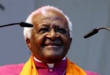 South African activist and Archbishop Desmond Tutu dies at 90