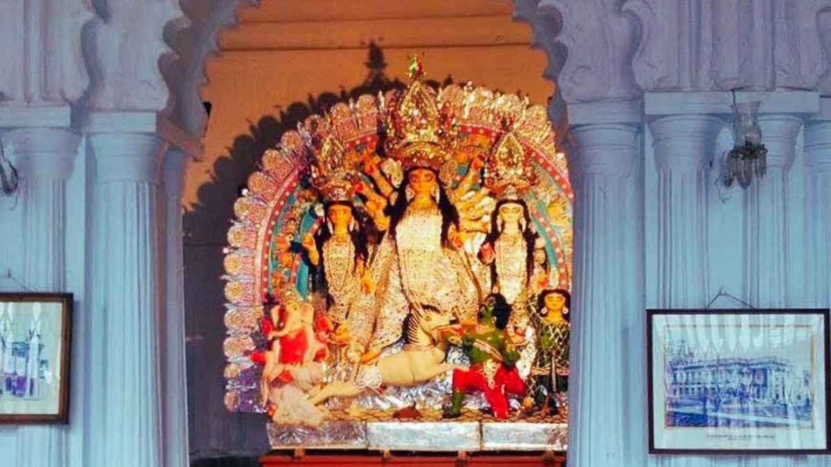 Began in 1757, Kolkata Durga Puja is recognised as 'intangible heritage' by UNESCO