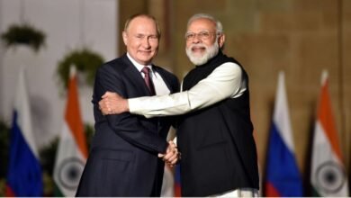 India and Russia's cooperation can herald a new Asian order