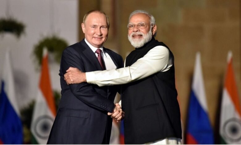 India and Russia's cooperation can herald a new Asian order
