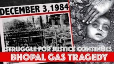 Justice eludes Bhopal gas tragedy victims