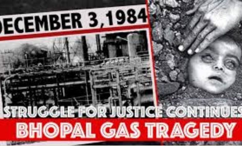 Justice eludes Bhopal gas tragedy victims