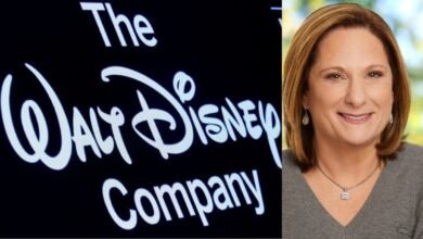 Susan Arnold becomes Disney’s first woman chairman in its 98-year history