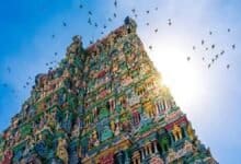 Tamil Nadu temple