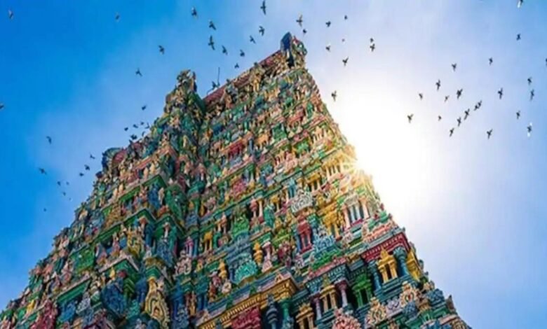 Tamil Nadu temple