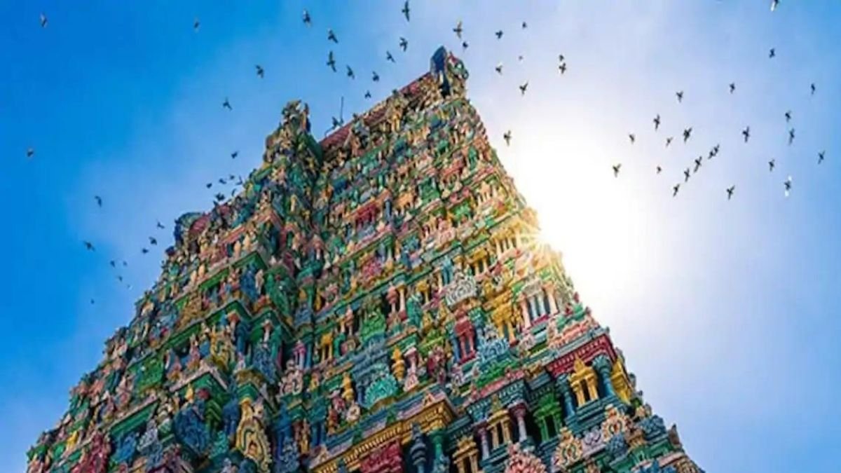 Tamil Nadu temple
