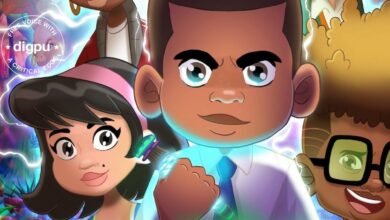 Animation flick co-produced by Kerala firm Toonz set to charm global kids