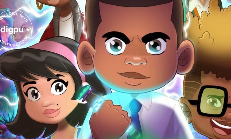 Animation Flick Co-produced By Kerala Firm Toonz Set To Charm Global Kids;  Will Smith Shares Teaser