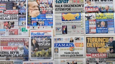 Turkish journalists are battling for both life and living: Report