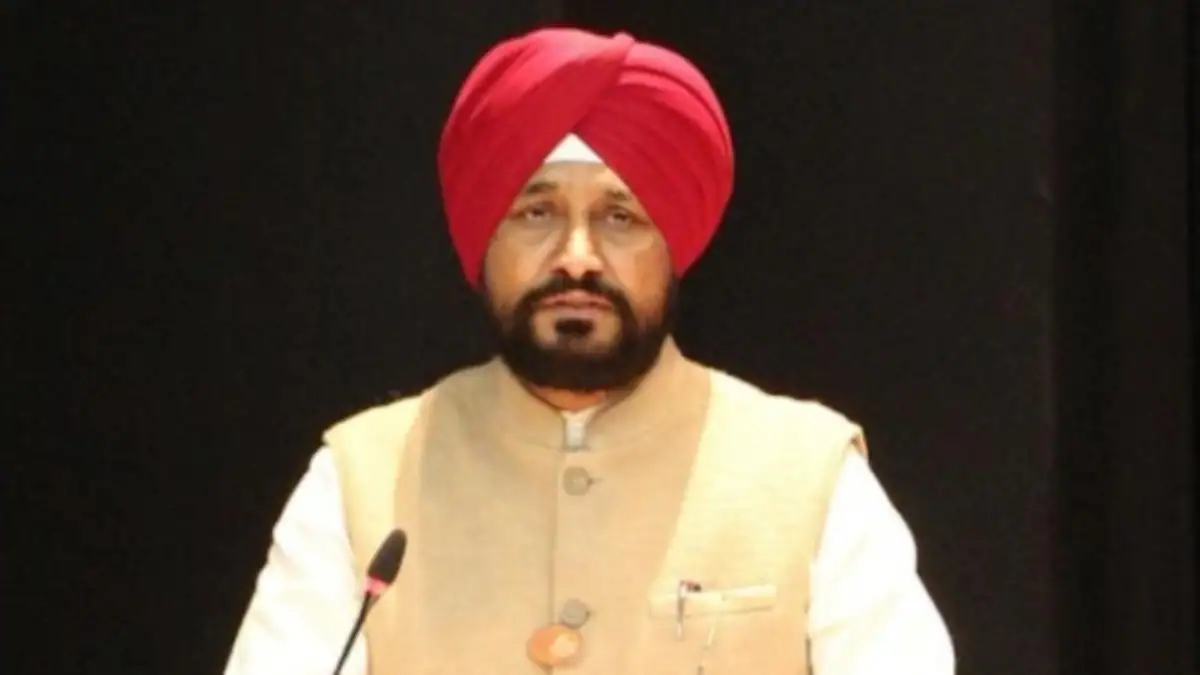 CM Charanjit Singh Channi