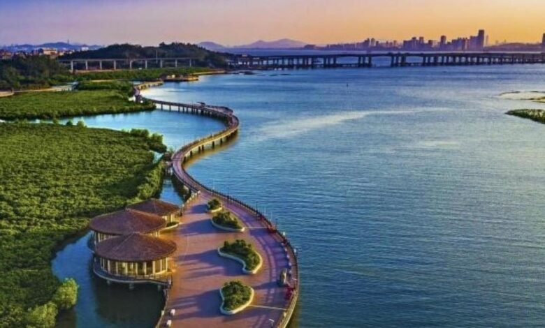 Xiamen to Power Marine Economy Growth in 2021-25 Plan
