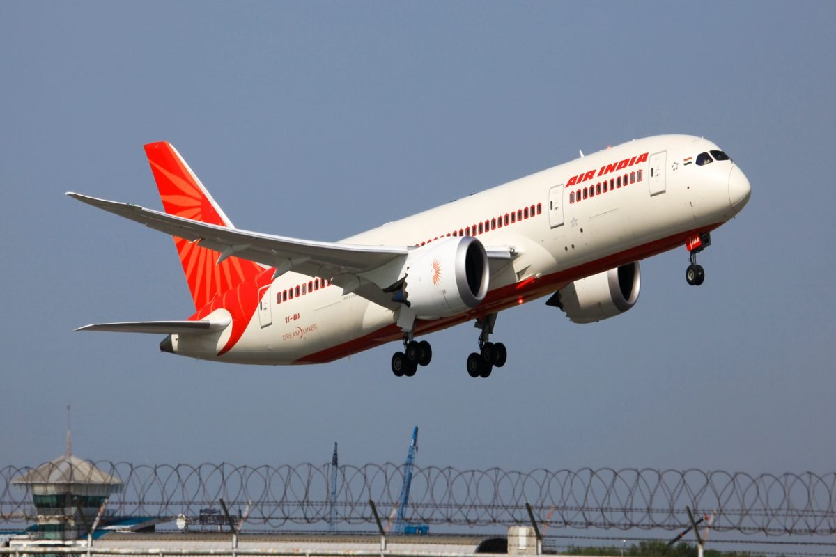 Tata taking Air India back