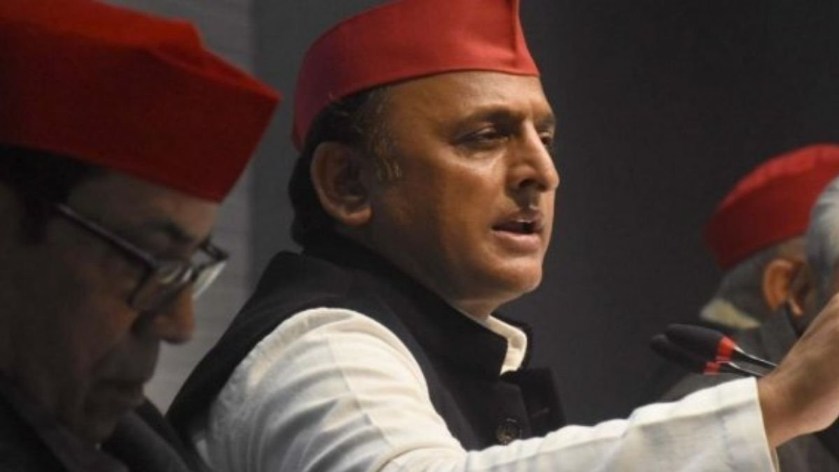 Akhilesh against BJP