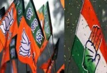 BJP-Congress