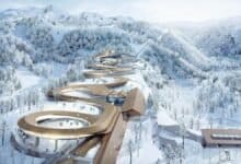 Climate change winter olympics