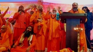 Dharma Sansad convened by anti-national elements in Haridwar called for a Muslim genocide