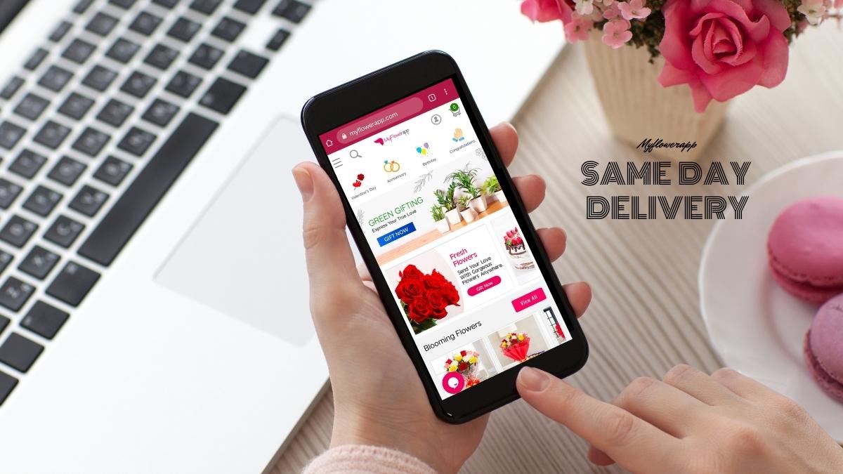 MyFlowerApp.com carves a name in online gift delivery services in India; looks overseas for expansion