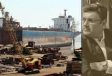 ABG Shipyard Rishi Agarwal