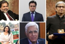 Indian Journalists who have upheld true journalism