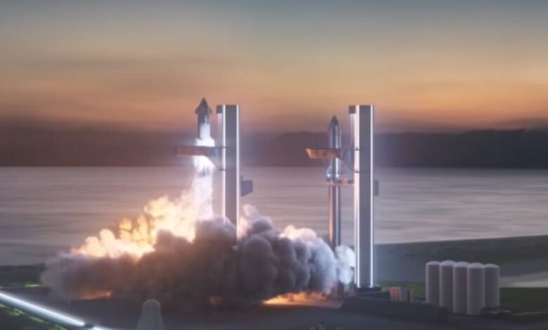 Elon Musk Shows The World How SpaceX's Mars Station Would Be Like