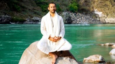Anand Mehrotra Making the world a better place through the practice of Himalayan Yog-Vedantic
