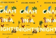 Kerala Tourism Onam in a Nightie