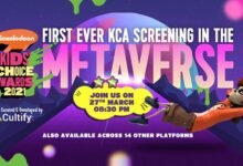 Nickelodeon Kids’ Choice Awards is back in a new avatar eCultify brings KCA to the Metaverse