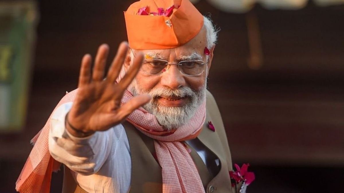 Politician PM