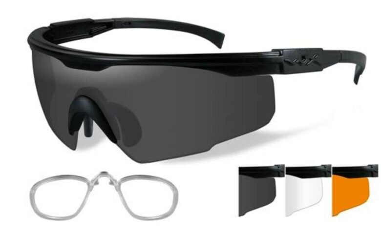 Prescription Wrap Around Sunglasses