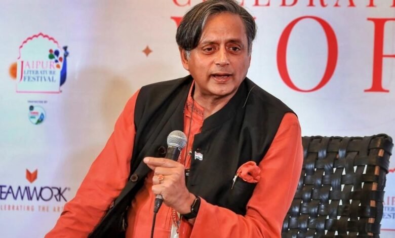 Shashi Tharoor