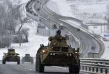 US against China aid to Russia