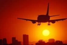 heat wave aircraft