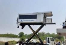 Ambulifts