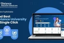 Distance Education School Aiding students in picking the right distance education university - Digpu News