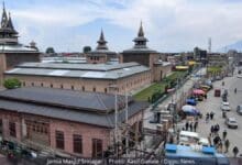 Jamia Masjid Srinagar