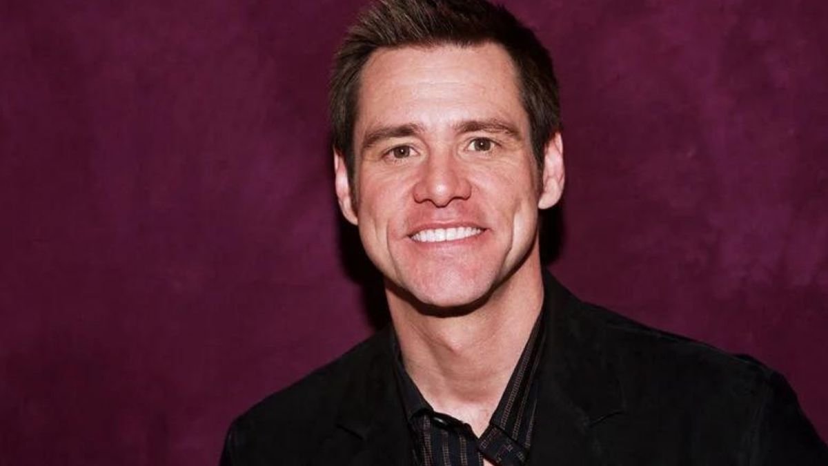 Jim Carrey