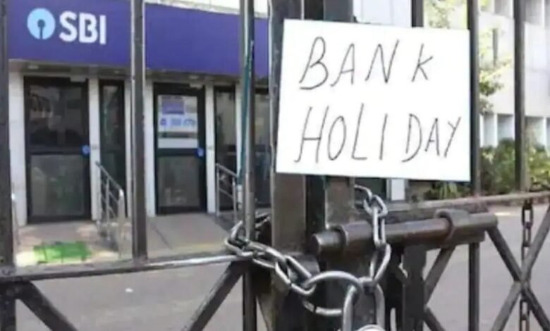 banks holidays