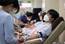 18,000 blood donation contributes to stability of blood supply in South Korea
