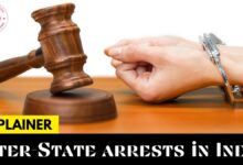 Explained! Legal guidelines about Inter-State arrests in India