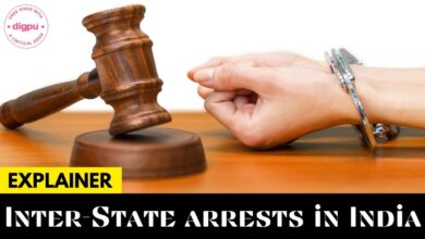 Explained! Legal guidelines about Inter-State arrests in India