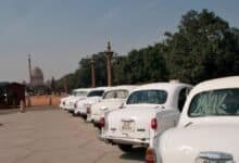 Hindustan Motors Ambassador