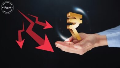 Rupee hits a new all-time low against the US dollar