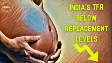 India’s TFR below fertility replacement rate, as per NFHS-5 statistics